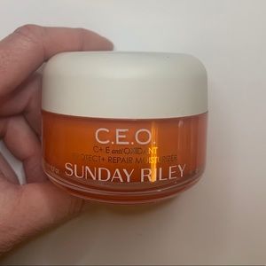 Sunday Riley C.E.O Moisturizer